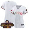 Women’s Houston Astros Mexico Baseball Limited Jersey – All Stitched