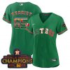 Women’s Houston Astros Mexico Baseball Limited Jersey – All Stitched