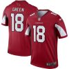 A.J. Green Arizona Cardinals Nike Team Legend Player Performance Top – Cardinal