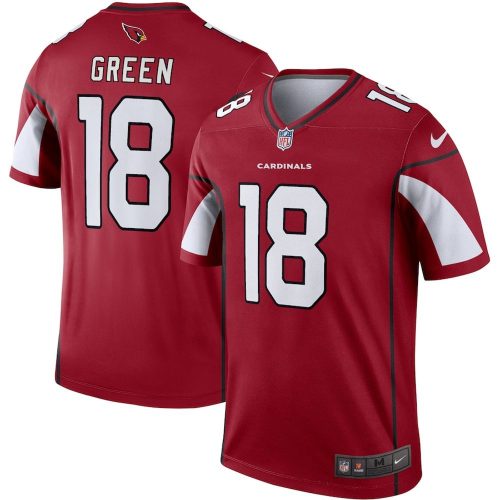 A.J. Green Arizona Cardinals Nike Team Legend Player Performance Top – Cardinal