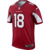 A.J. Green Arizona Cardinals Nike Team Legend Player Performance Top – Cardinal