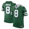 Aaron Rodgers New York Jets Nike Team Legend Jersey – Green