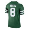 Aaron Rodgers New York Jets Nike Team Legend Jersey – Green