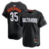 Adley Rutschman Baltimore Orioles MLB 2023 City Connect Baseball Jersey