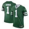 Ahmad Sauce Gardner New York Jets Nike Team Legend Jersey – Green