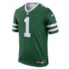Ahmad Sauce Gardner New York Jets Nike Team Legend Jersey – Green