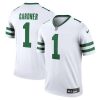 Ahmad Sauce Gardner New York Jets Nike White Legend Jersey – White