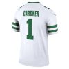 Ahmad Sauce Gardner New York Jets Nike White Legend Jersey – White