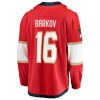 Aleksander Barkov Florida Panthers 2025 Stanley Cup Final Home Jersey