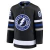 Andrei Vasilevskiy Tampa Bay Lightning Alternate Premium Hockey Jersey – Black