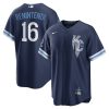 Andrew Benintendi Kansas City Royals MLB 2022 City Connect Baseball Jersey