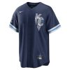 Andrew Benintendi Kansas City Royals MLB 2022 City Connect Baseball Jersey