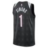 Anfernee Simons Portland Trail Blazers Nike 2025 City Edition Basketball Jersey
