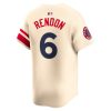 Anthony Rendon Los Angeles Angels MLB 2022 City Connect Baseball Jersey