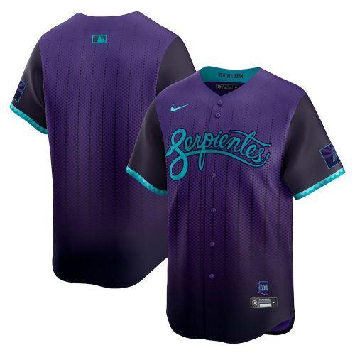 Arizona Diamondbacks MLB 2025 City Connect Baseball Jersey