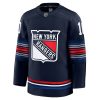 Artemi Panarin New York Rangers Alternate Premium Hockey Jersey – Navy