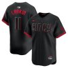 Barry Larkin Cincinnati Reds MLB 2023 City Connect Baseball Jersey