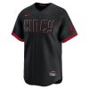Barry Larkin Cincinnati Reds MLB 2023 City Connect Baseball Jersey