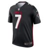 Bijan Robinson Atlanta Falcons Nike Team Legend Jersey – Black