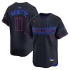 Bo Bichette Toronto Blue Jays MLB 2024 City Connect Baseball Jersey