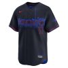 Bo Bichette Toronto Blue Jays MLB 2024 City Connect Baseball Jersey