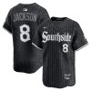 Bo Jackson Chicago White Sox MLB 2021 City Connect Baseball Jersey