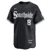Bo Jackson Chicago White Sox MLB 2021 City Connect Baseball Jersey