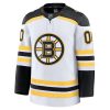 Boston Bruins Away Premium Custom Hockey Jersey