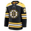 Boston Bruins Home Premium Custom Hockey Jersey