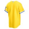 Boston Red Sox MLB 2021 City Connect Baseball Jersey