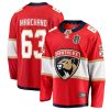 Brad Marchand Florida Panthers 2025 Stanley Cup Final Home Jersey