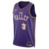 Bradley Beal Phoenix Suns Nike 2025 City Edition Basketball Jersey