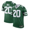 Breece Hall New York Jets Nike Team Legend Jersey – Green