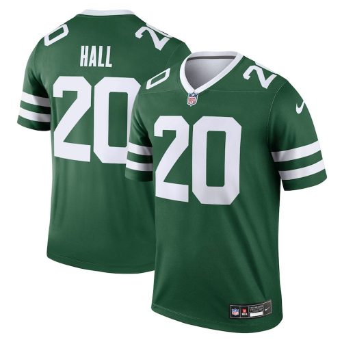 Breece Hall New York Jets Nike Team Legend Jersey – Green