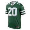 Breece Hall New York Jets Nike Team Legend Jersey – Green