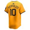 Bryan Reynolds Pittsburgh Pirates MLB 2023 City Connect Baseball Jersey