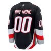Buffalo Sabres Alternate Premium Custom Hockey Jersey – Black