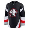 Buffalo Sabres Alternate Premium Hockey Jersey – Black
