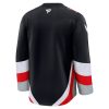 Buffalo Sabres Alternate Premium Hockey Jersey – Black