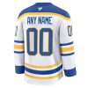 Buffalo Sabres Away Premium Custom Hockey Jersey