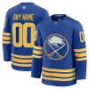 Buffalo Sabres Home Premium Custom Hockey Jersey