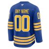 Buffalo Sabres Home Premium Custom Hockey Jersey