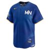 Byron Buxton Minnesota Twins MLB 2024 City Connect Baseball Jersey