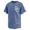 CJ Abrams Washington Nationals MLB 2025 City Connect Baseball Jersey