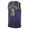CJ McCollum New Orleans Pelicans Nike 2025 City Edition Basketball Jersey