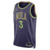 CJ McCollum New Orleans Pelicans Nike 2025 City Edition Basketball Jersey