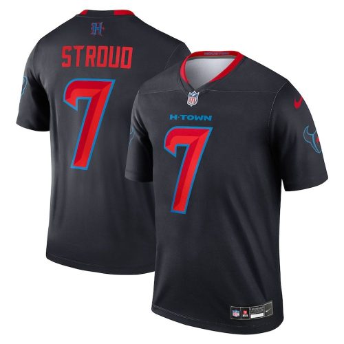 C.J. Stroud Houston Texans Nike Team Legend Jersey – Navy