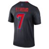 C.J. Stroud Houston Texans Nike Team Legend Jersey – Navy