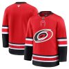 Carolina Hurricanes Alternate Premium Hockey Jersey – Red