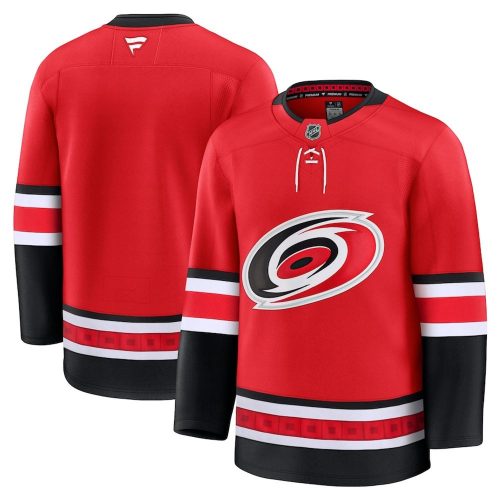 Carolina Hurricanes Alternate Premium Hockey Jersey – Red